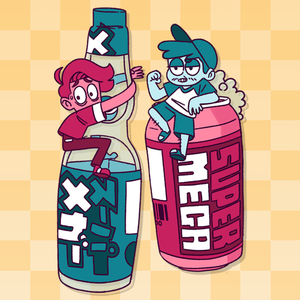 Soda Sticker Pack